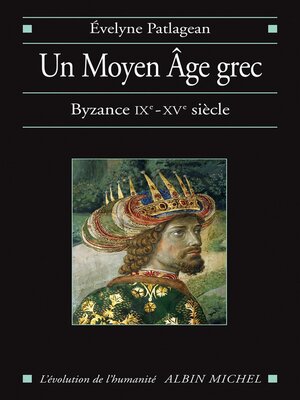 cover image of Un Moyen Âge grec